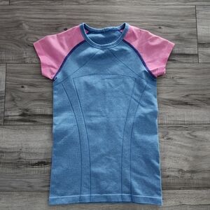 Ivivva Fly Tech Short Sleeve Top